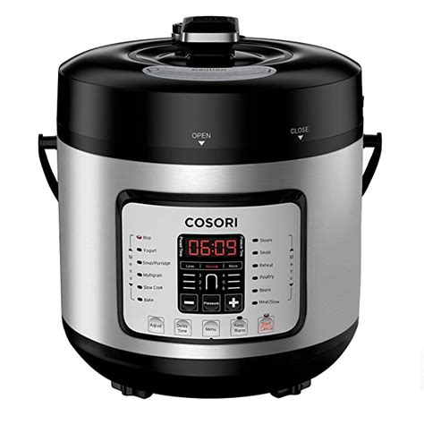 Top 6 Cosori Mini 7In1 Multifunctional Programmable Pressure Cooker