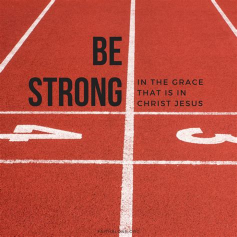 Strong In Grace Grace Evangelical Society