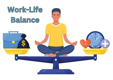 Achieving Work Life Balance Strategies For A Harmonious Lifestyle