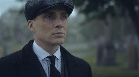 Thomas Shelby Screencap By Me Cold Face Thomas Peaky Blinders