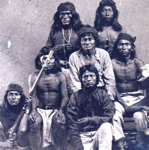 Le migliori offerte per timpo western indien apache 3 sono su ebay ✓ confronta prezzi e caratteristiche di prodotti nuovi e usati ✓ molti articoli con consegna gratis! Apaches, 1878. | Photographie indienne, Photo indien ...