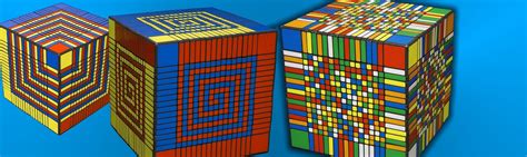 🎖 Solving The Amazing 17 X 17 Rubiks Cube