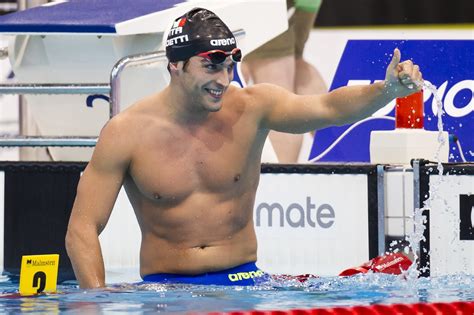 Gabriele detti (born 29 august 1994) is an italian competitive swimmer,2 for some time world champion of the 800 m freestyle. LEN 2016 European Aquatics Elite Championships DETTI ...
