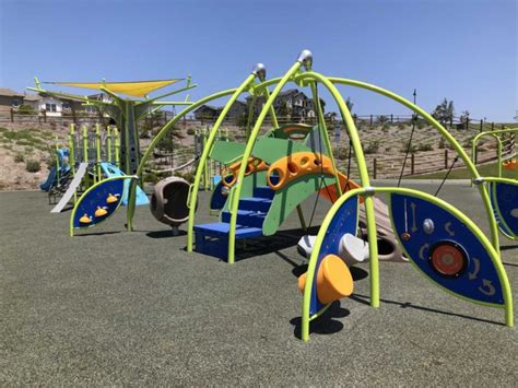 Chula Vista Adds New Open Space Escaya Park To Serve Otay Ranch