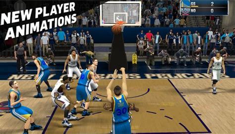 Nba 2k15 Now Fits In Your Pocket Gamespot