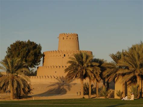 Al Ain Oasis A Dubai Daytrip