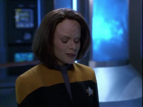 Star Trek Voyager 7 X 8 Nightingale Roxann Dawson