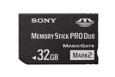 So, is there a certain format for sd cards to make them psp compatible? Does the PSP 3000 accept 32GB Pro Duo Mark 2 cards? - PlayStation Portable - Giant Bomb