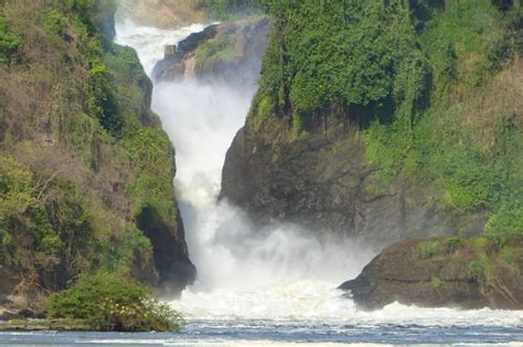 Top Of The Falls Hike Murchison Falls National Park Venture Uganda