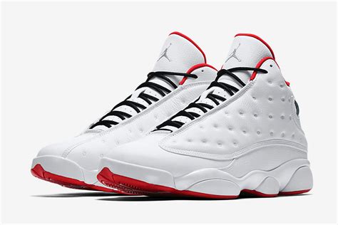 Jordan Brand To Release Air Jordan 13 History Of Flight Sneakers Xxl