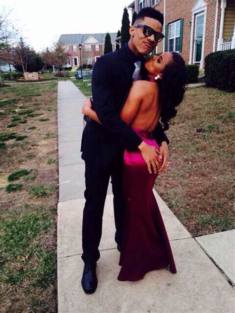 Prom Couple Pictures Tumblr Prom Couples Prom Goals Cute Prom Couples