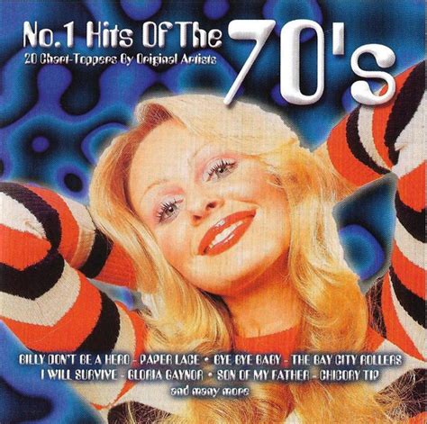 No1 Hits Of The 70s 2000 Cd Discogs