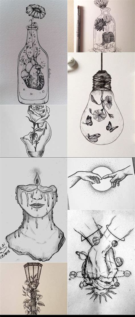 99 Insanely Smart Easy And Cool Drawing Ideas To Pursue Now Cool