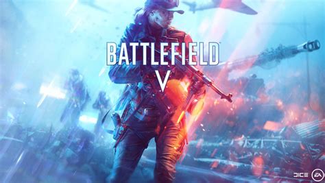 Battlefield V Alternate Key Art Wallpaper Rbattlefield