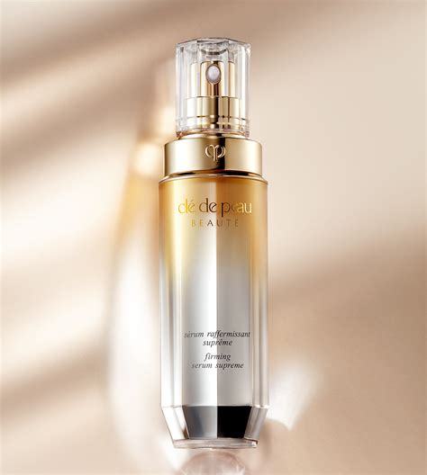 Firming Serum Supreme Serum Skincare Clé De Peau Beauté United