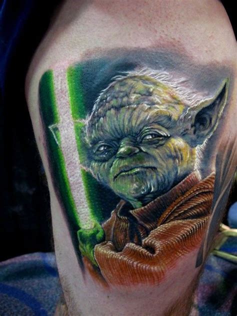 17 Best Images About Yoda On Pinterest Mesas Geek Tattoos And Starwars