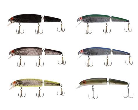 Bomber Jointed Long A Lure Tackledirect
