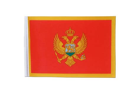 Downloade dieses freie bild zum thema montenegro flagge nationalflagge aus pixabays umfangreicher sammlung an public domain bildern und videos. Satin Montenegro Flagge, montenegrinische Flagge - 15 x 22 cm