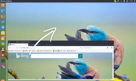 Automatically Change Ubuntu Desktop Wallpaper To Bings Photo