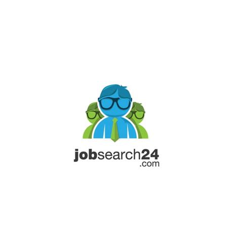 Job Board Logo Jobsearch24 Logo Design Contest