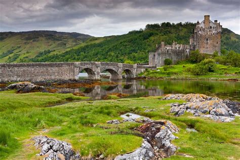 Las Fotos Que Dan Ganas De Viajar A Escocia Escocia La Esencia Más