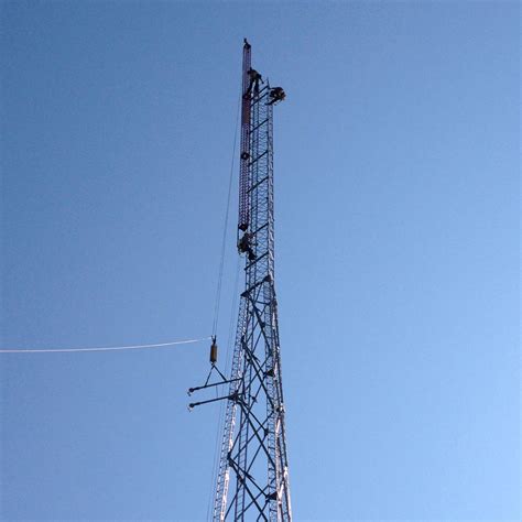 Communication Towers Overview Occupational Safety And Health