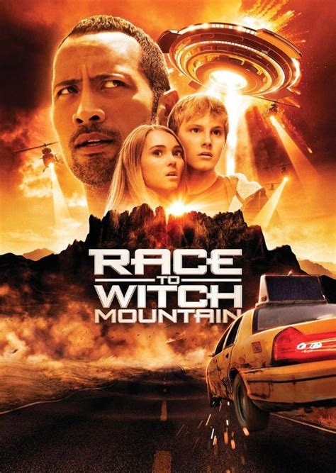 Race To Witch Mountain Fan Casting On Mycast