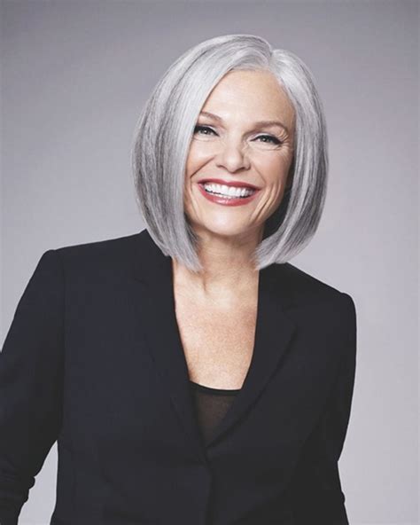50 Amazing Haircuts For Older Women Over 60 In 2020 2021 Page 4 Of 14