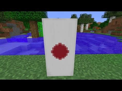 You can start your youtube channel banner template from scratch or choose the most appropriate template. How to make the National Flag of Japan JPN//Minecraft ...