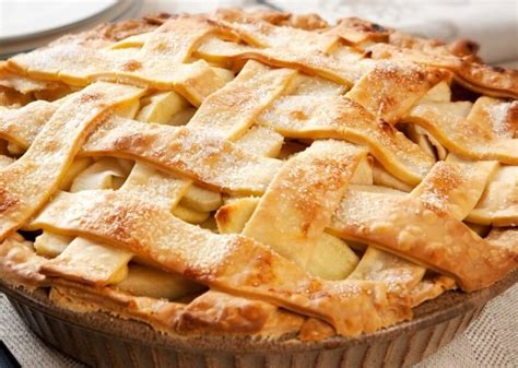 The Best Apple Pie By Grandma Ople World Of Recipes