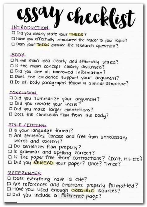 Pin On Essay Writing Tips