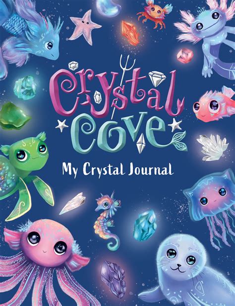 Crystal Cove Sweet Cherry Publishing