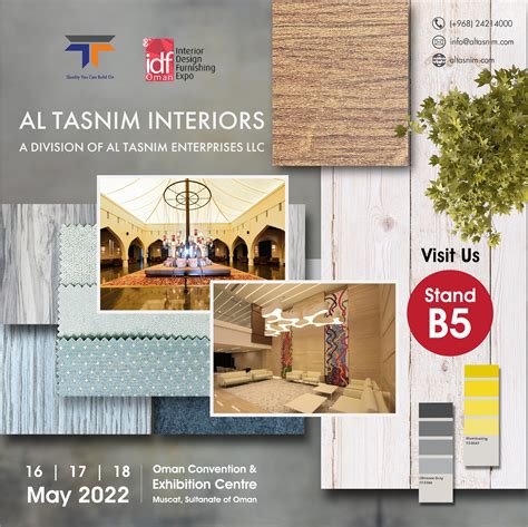 Proud To Idf Oman Interior Design Furnishing Expo Facebook