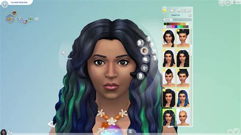 Sims 3 Island Paradise Hairstyles