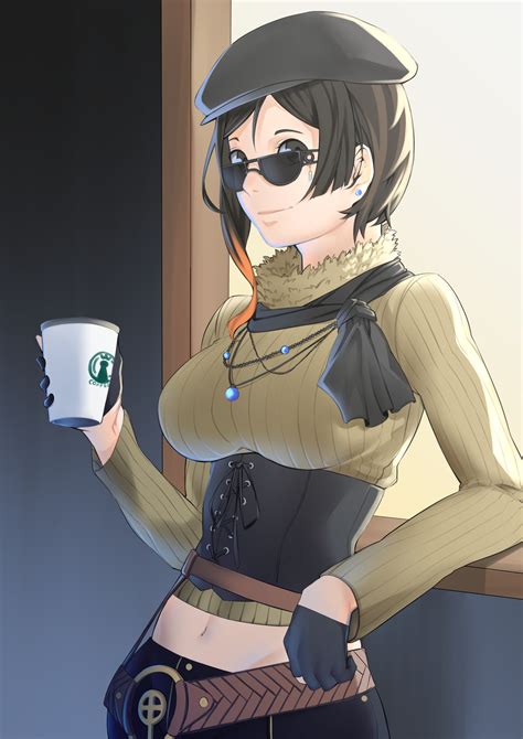 A Good Morning To You From The Fashion Goddess Herself Coco Adel Dyun R Rwby