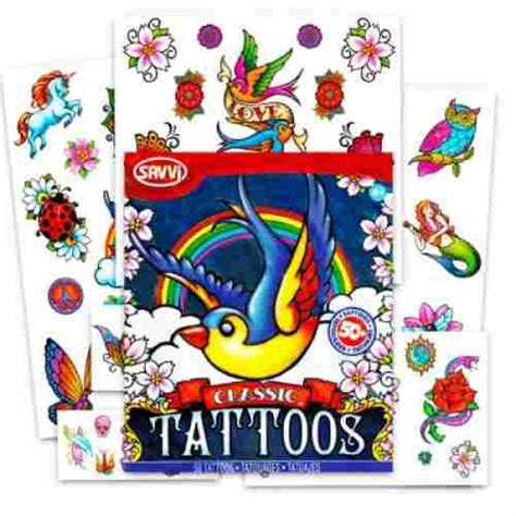Cool Temporary Tattoos For Kids To Buy In 2022