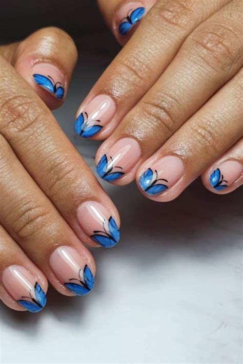 40 Unique And Lovely Summer Nail Art Designs For Summer 2021