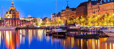 International news media highlighted finland's role as a lucrative business destination this week, pointing out how the country offers much in the way of government support and. Helsinki, Finland travel & vacation packages