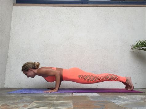 8 Yoga Poses For Strong Arms And Abs Arm Workouts