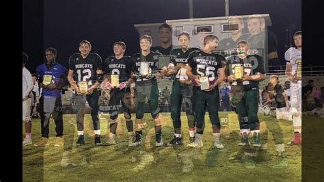2018 Greenbrier Middle School Football Championship Highlight Youtube