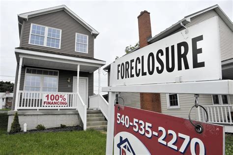 Pros And Cons Of Buying A House In Foreclosure Lehigh Valley Business Cycle