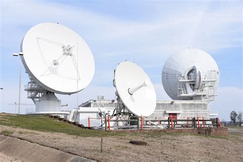 Satellite Communication Service Dartworksdesign