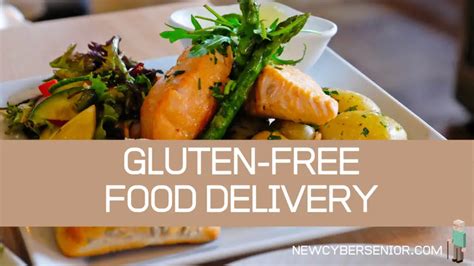 10 Best Gluten Free Food Delivery Services For Seniors New Cyber Senior