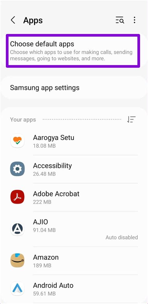 Top 7 Ways To Fix Samsung Messages App Keeps Stopping Guiding Tech