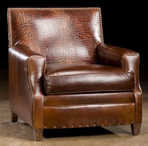 Leather Accent Chair - Best Paint to Paint Furniture Check more at http