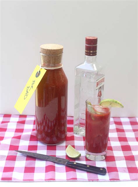 Old Bay Bloody Mary Mix Recipe Real Simple