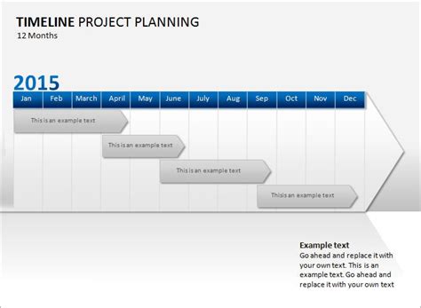 Project Timeline Template 25 Free Word Ppt Format Download Free
