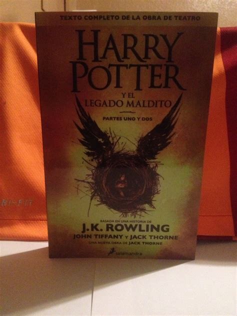Harry potter y el legado maldito pdf gratis. Libro Harry Potter Y El Legado Maldito Parte Uno Y Dos - $ 239.00 en Mercado Libre