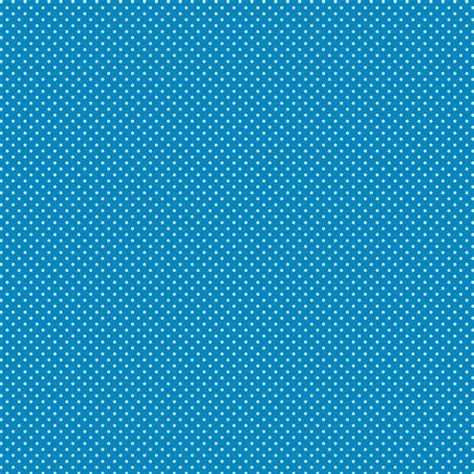 Tecido Tricoline Poá fundo Azul Turquesa 0 50 x 1 50 metros 100
