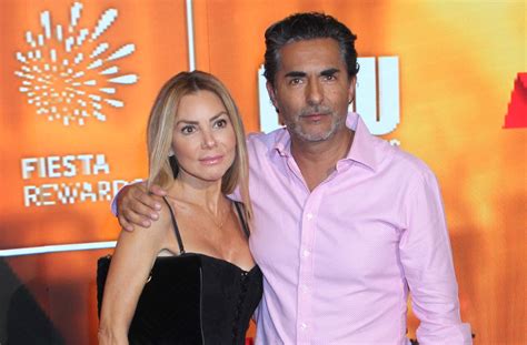 Raúl Araiza Anuncia Separación De Su Esposa Tras 24 Años De Casados La Opinión